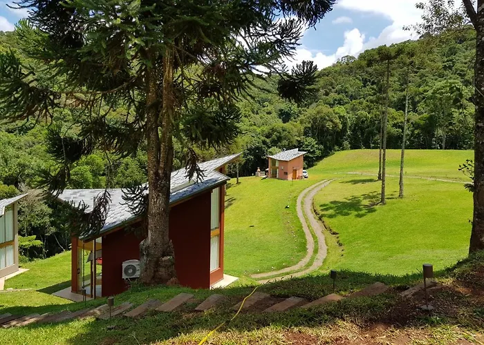 Robinson Cottage Monte Verde Mg