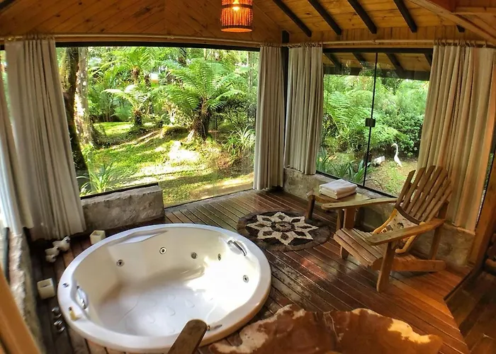 Pousada Villa D'Amore Monte Verde 